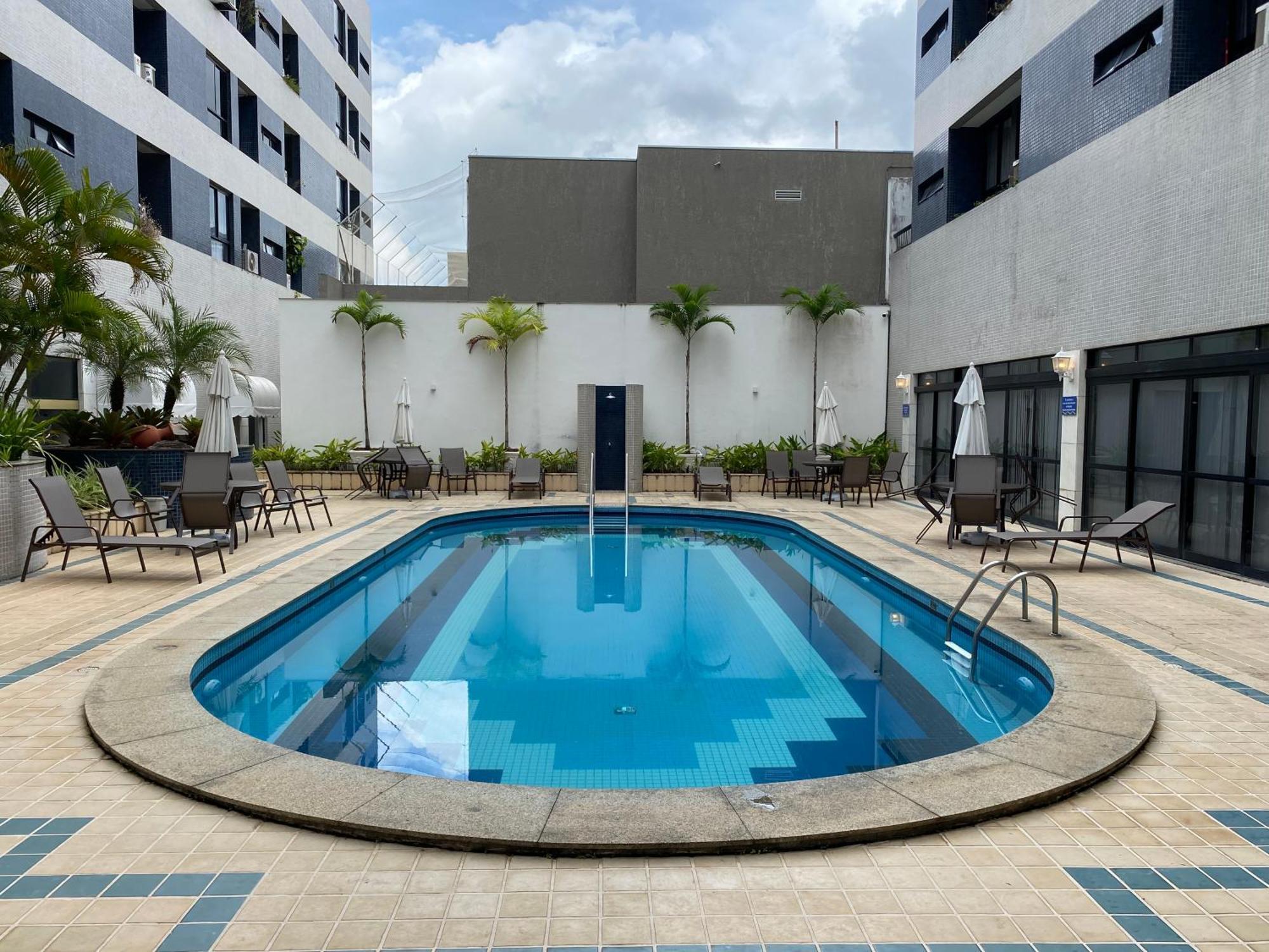 The Plaza Residence Service Salvador Exterior photo